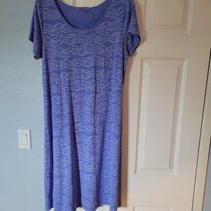 Casual fresh produce dress